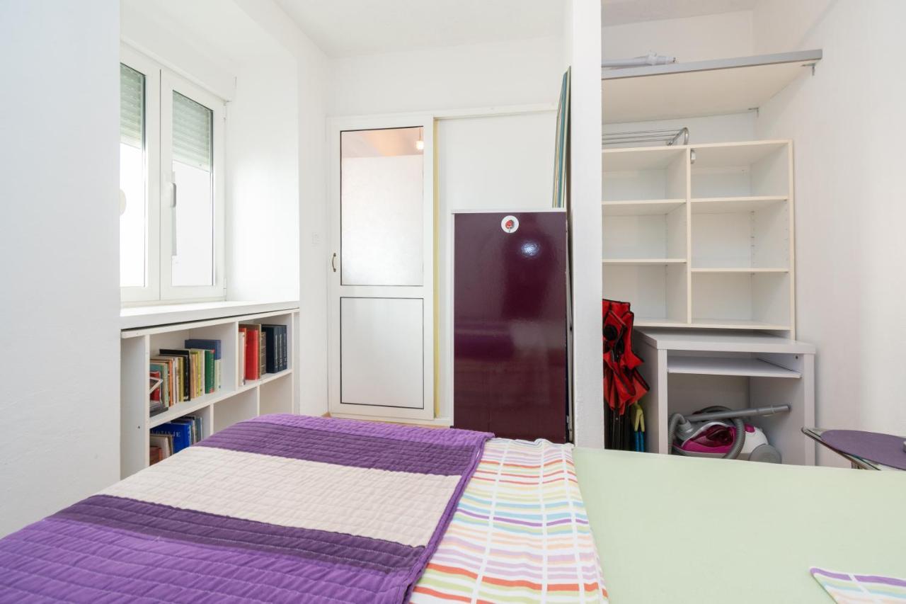 Apartment Bazen Zadar Bagian luar foto