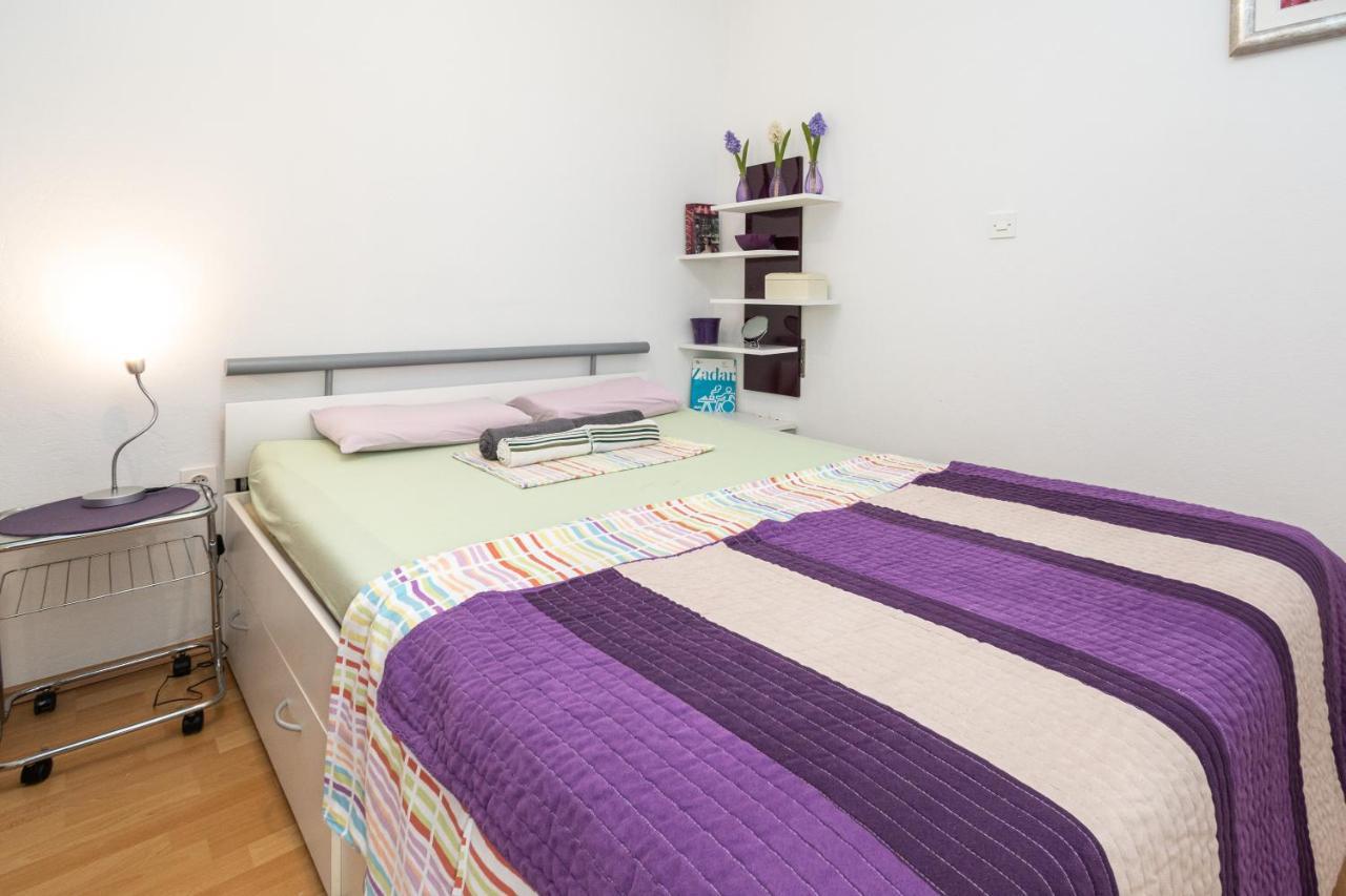 Apartment Bazen Zadar Bagian luar foto