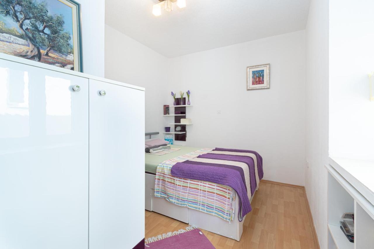 Apartment Bazen Zadar Bagian luar foto