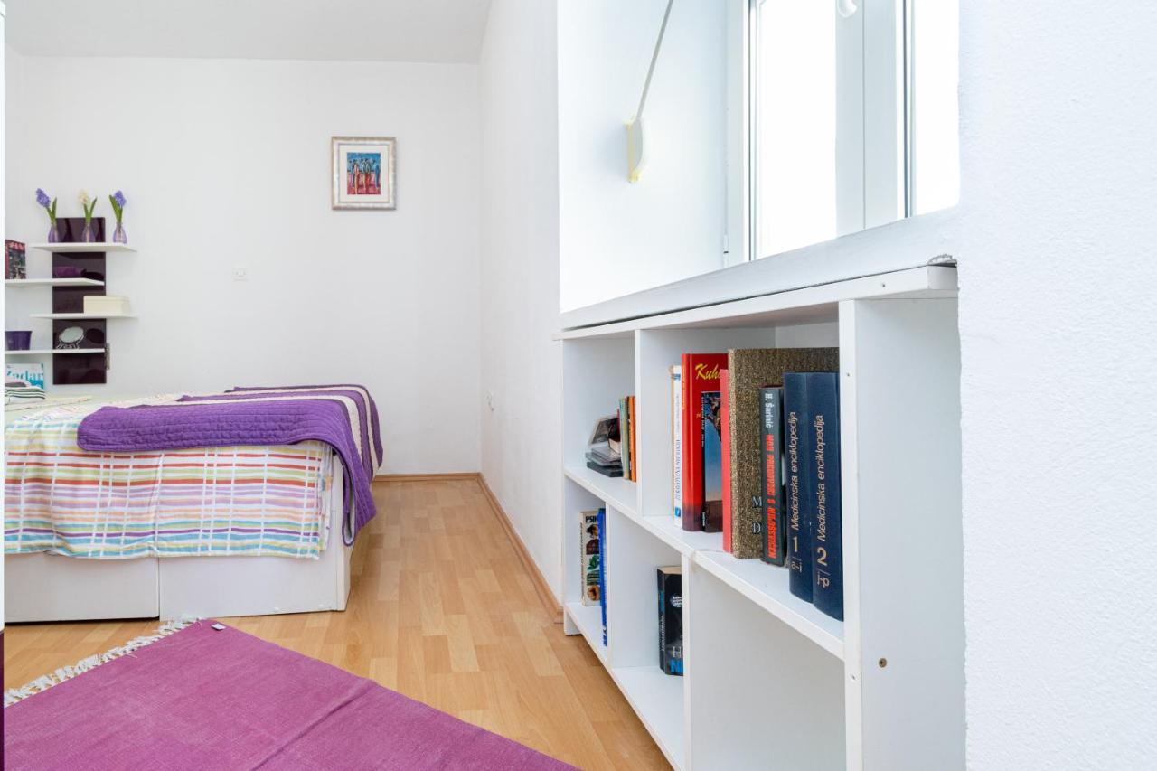 Apartment Bazen Zadar Bagian luar foto
