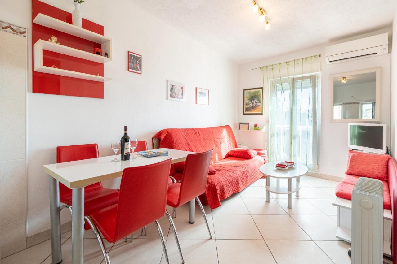 Apartment Bazen Zadar Bagian luar foto
