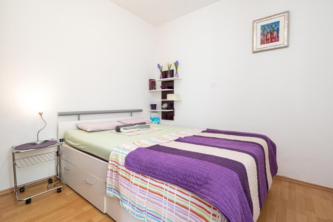 Apartment Bazen Zadar Bagian luar foto