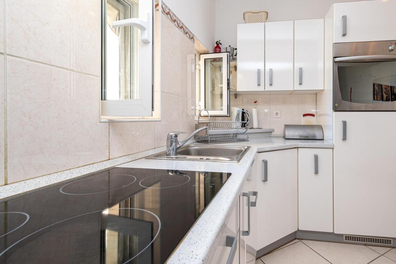 Apartment Bazen Zadar Bagian luar foto