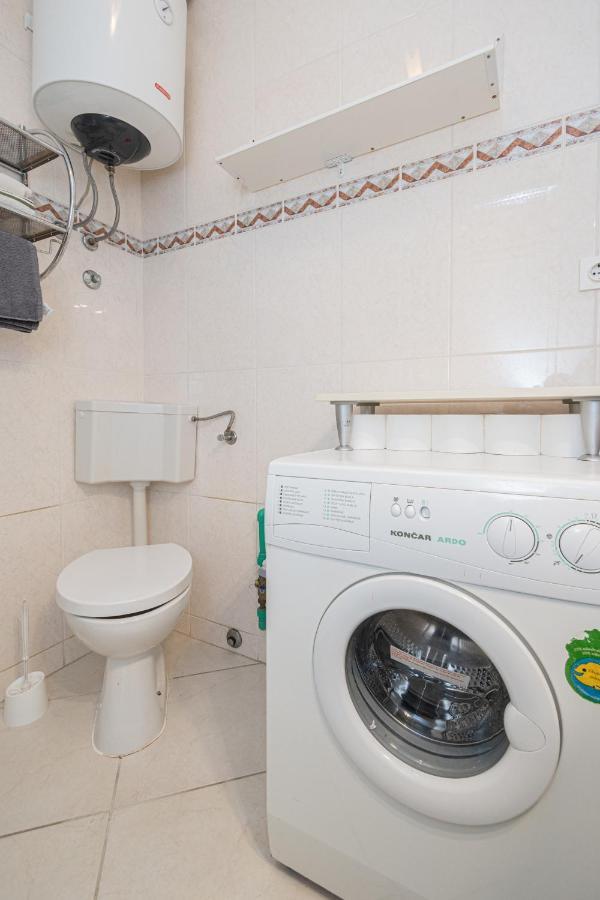 Apartment Bazen Zadar Bagian luar foto