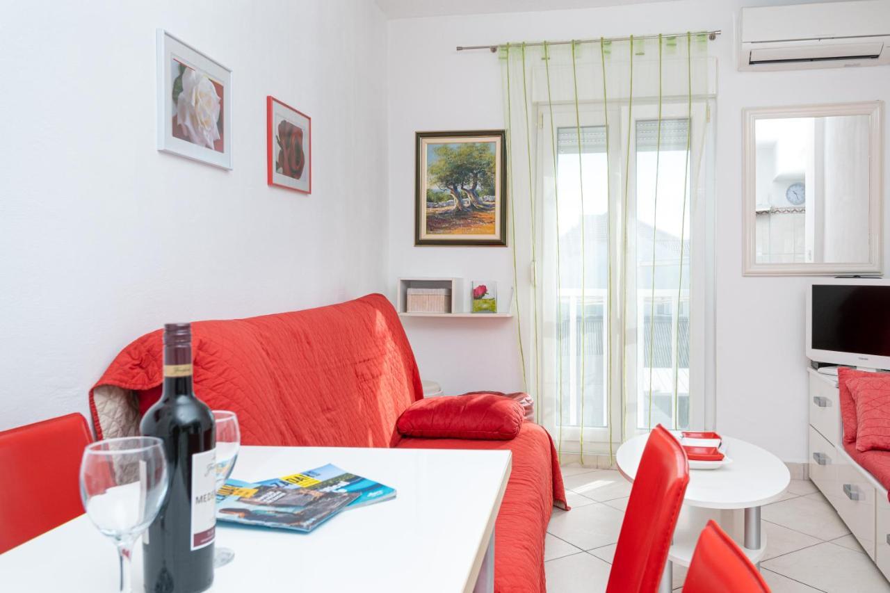 Apartment Bazen Zadar Bagian luar foto