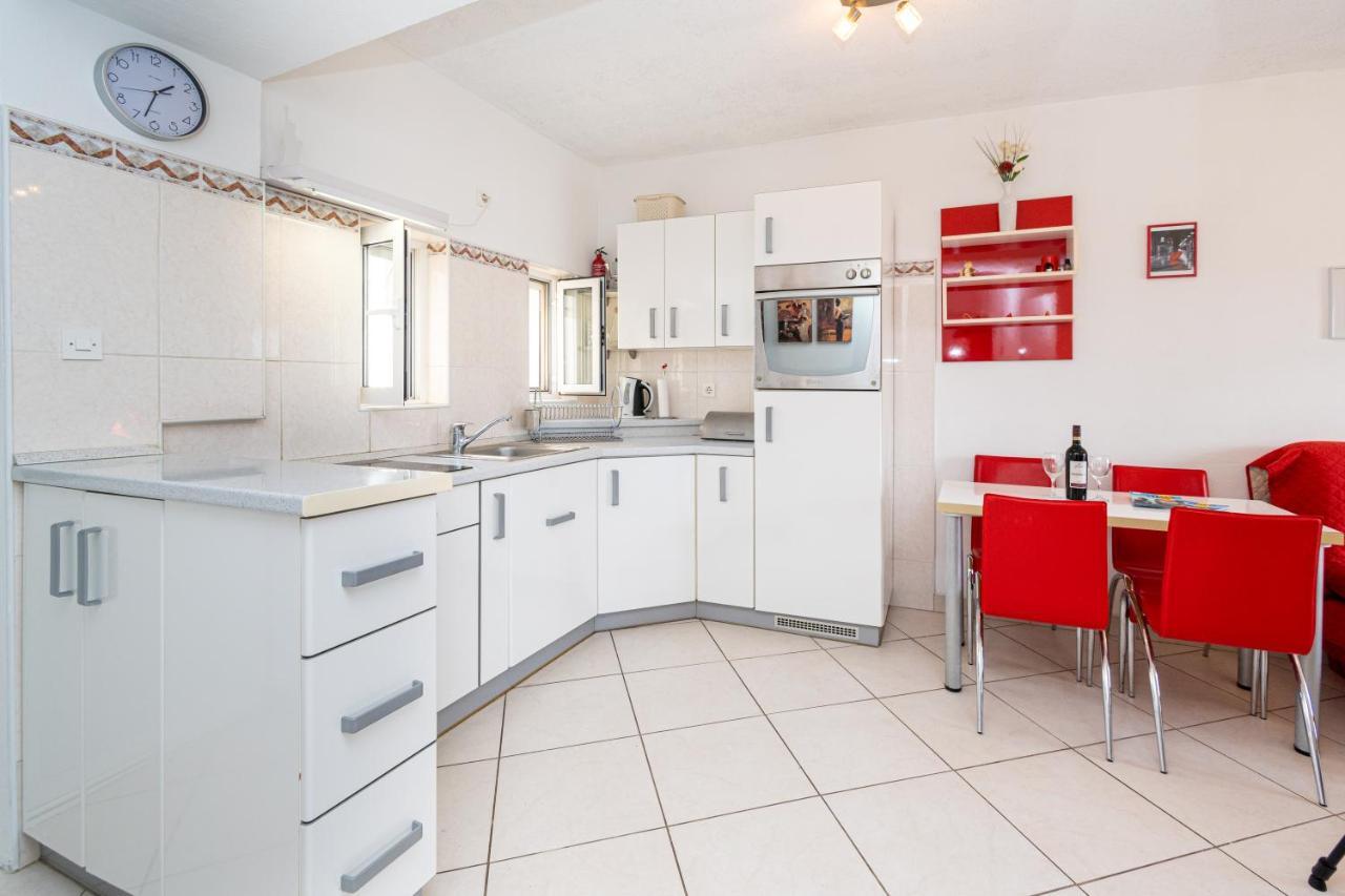 Apartment Bazen Zadar Bagian luar foto