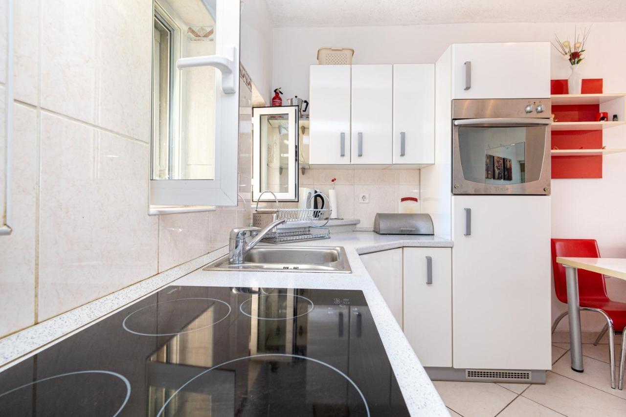 Apartment Bazen Zadar Bagian luar foto