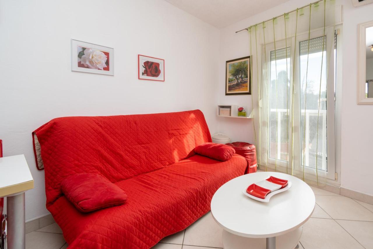 Apartment Bazen Zadar Bagian luar foto