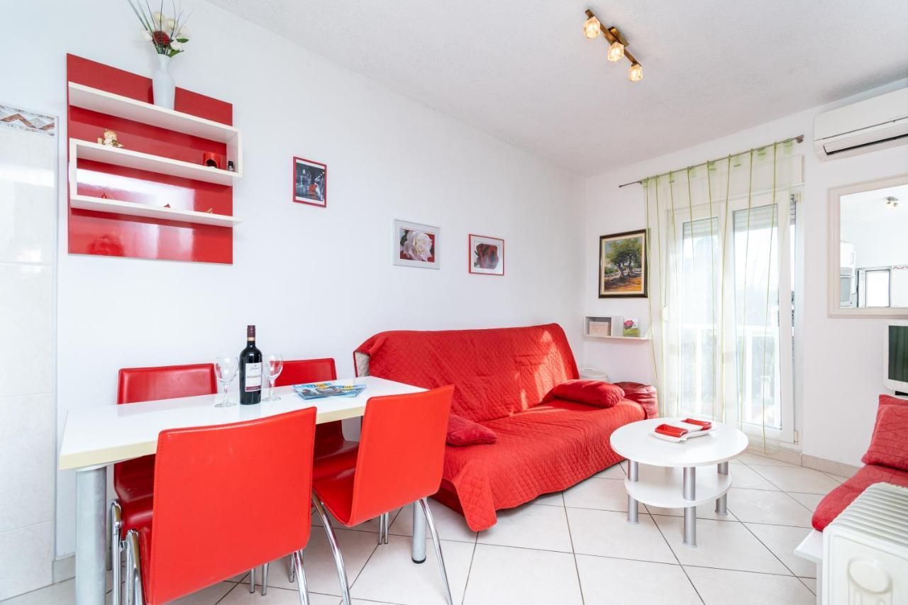 Apartment Bazen Zadar Bagian luar foto